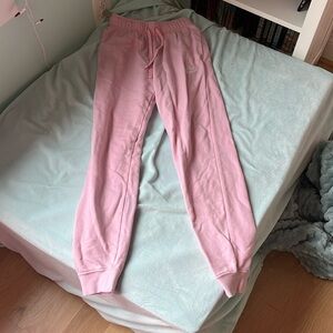 Nike Pink Women’s sweatpants XS